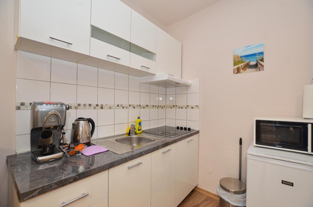 Klaudia Studio Rovinj Exteriör bild