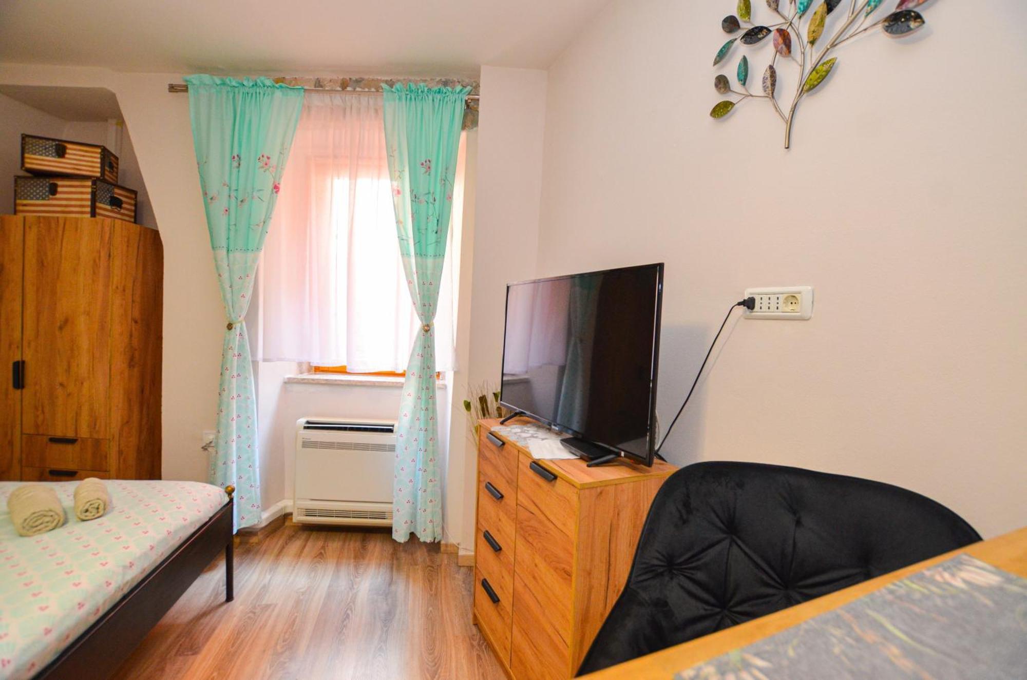 Klaudia Studio Rovinj Exteriör bild
